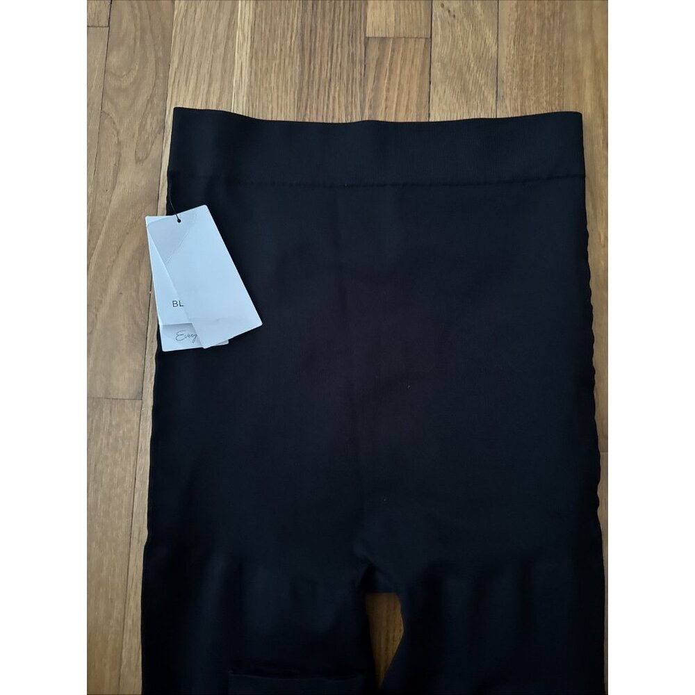 BLANQI Everyday Maternity High Waist Support Black Size Large - Picture 3 of 6